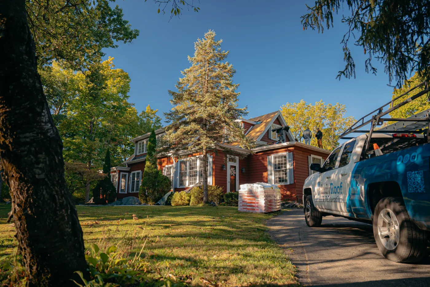 Plumbing Leak Water Damage in Hamilton Proper: Wall and Floor Repair